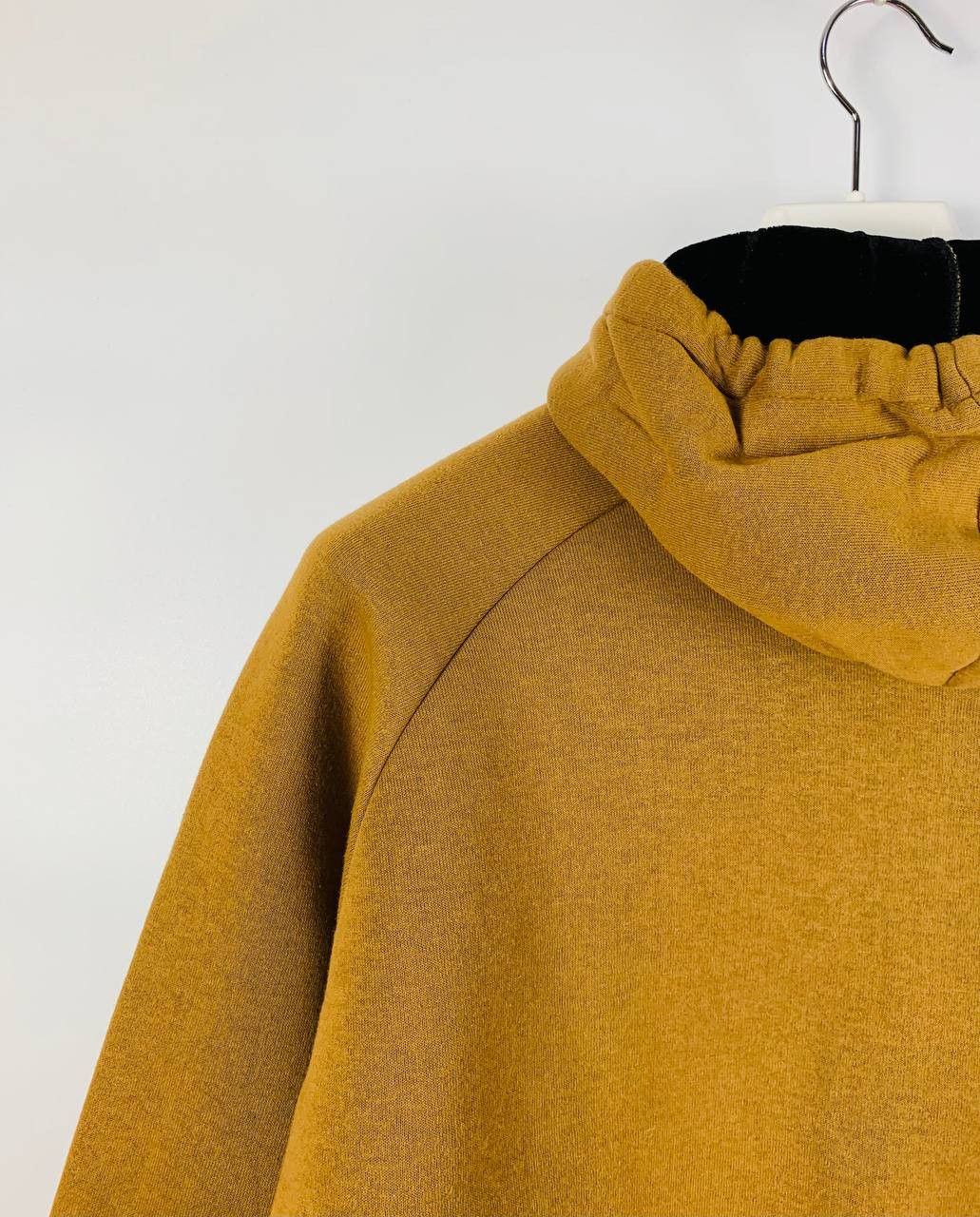 Carhartt Carhartt vintage light jacket fleece mustard M Size US M / EU 48-50 / 2 - 10 Thumbnail