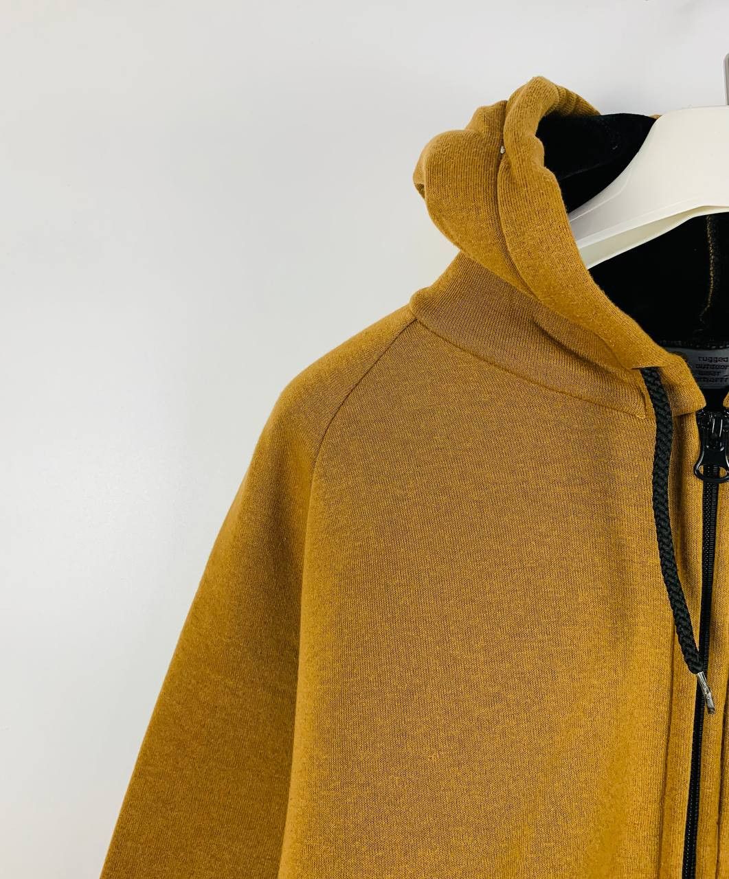 Carhartt Carhartt vintage light jacket fleece mustard M Size US M / EU 48-50 / 2 - 3 Thumbnail