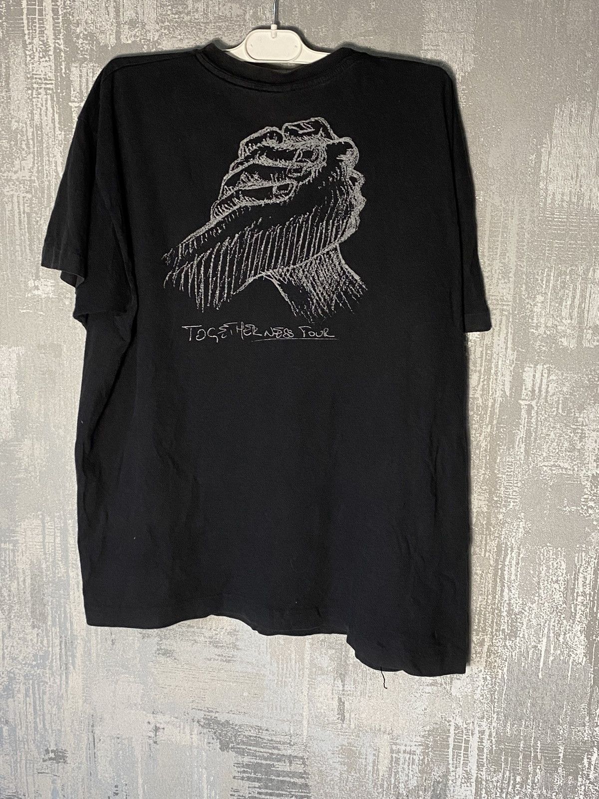 Band Tees Vintage Vitamin X Rock T-shirt Screen Star rock tees Size US XL / EU 56 / 4 - 2 Thumbnail