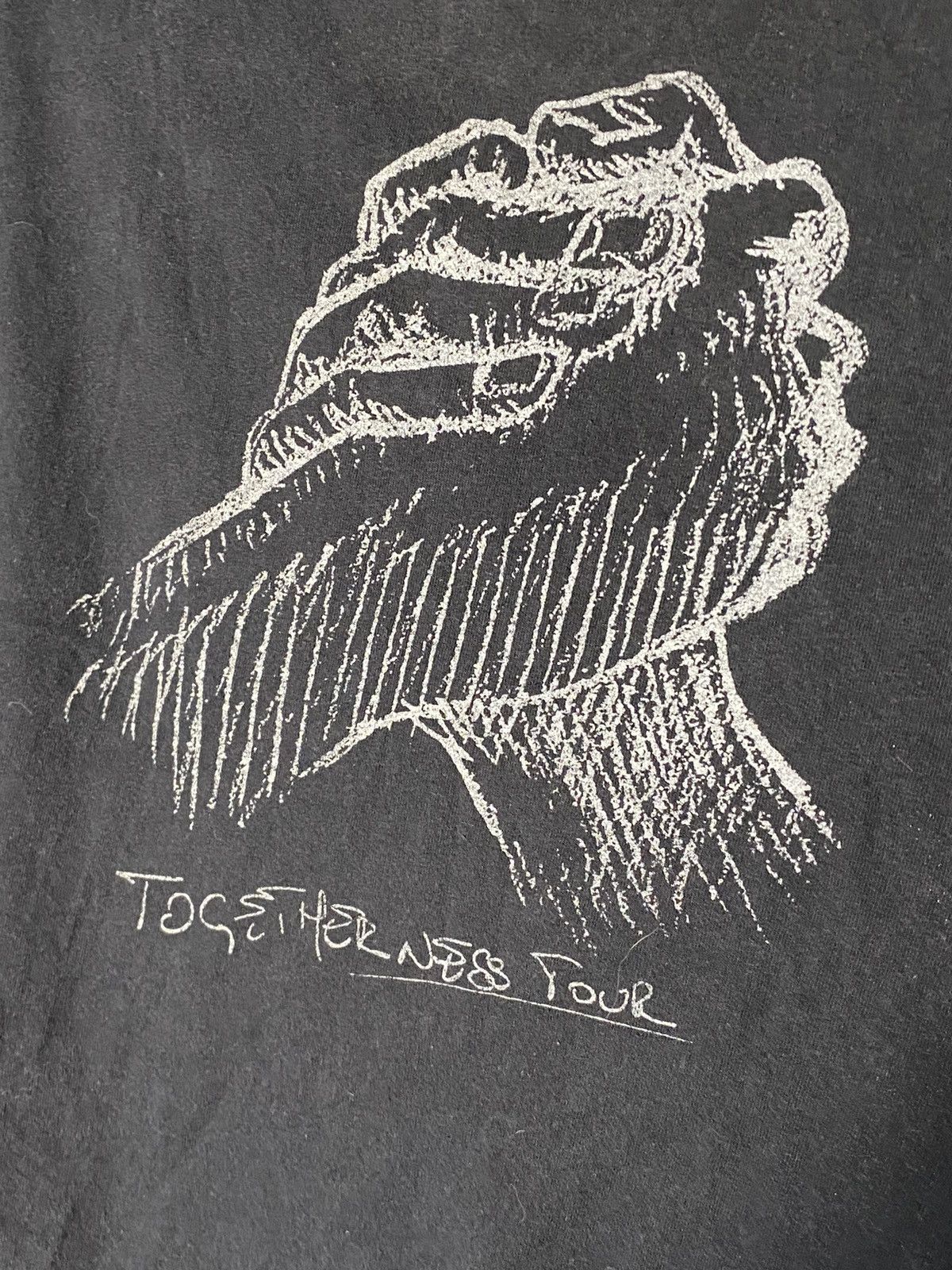 Band Tees Vintage Vitamin X Rock T-shirt Screen Star rock tees Size US XL / EU 56 / 4 - 5 Thumbnail