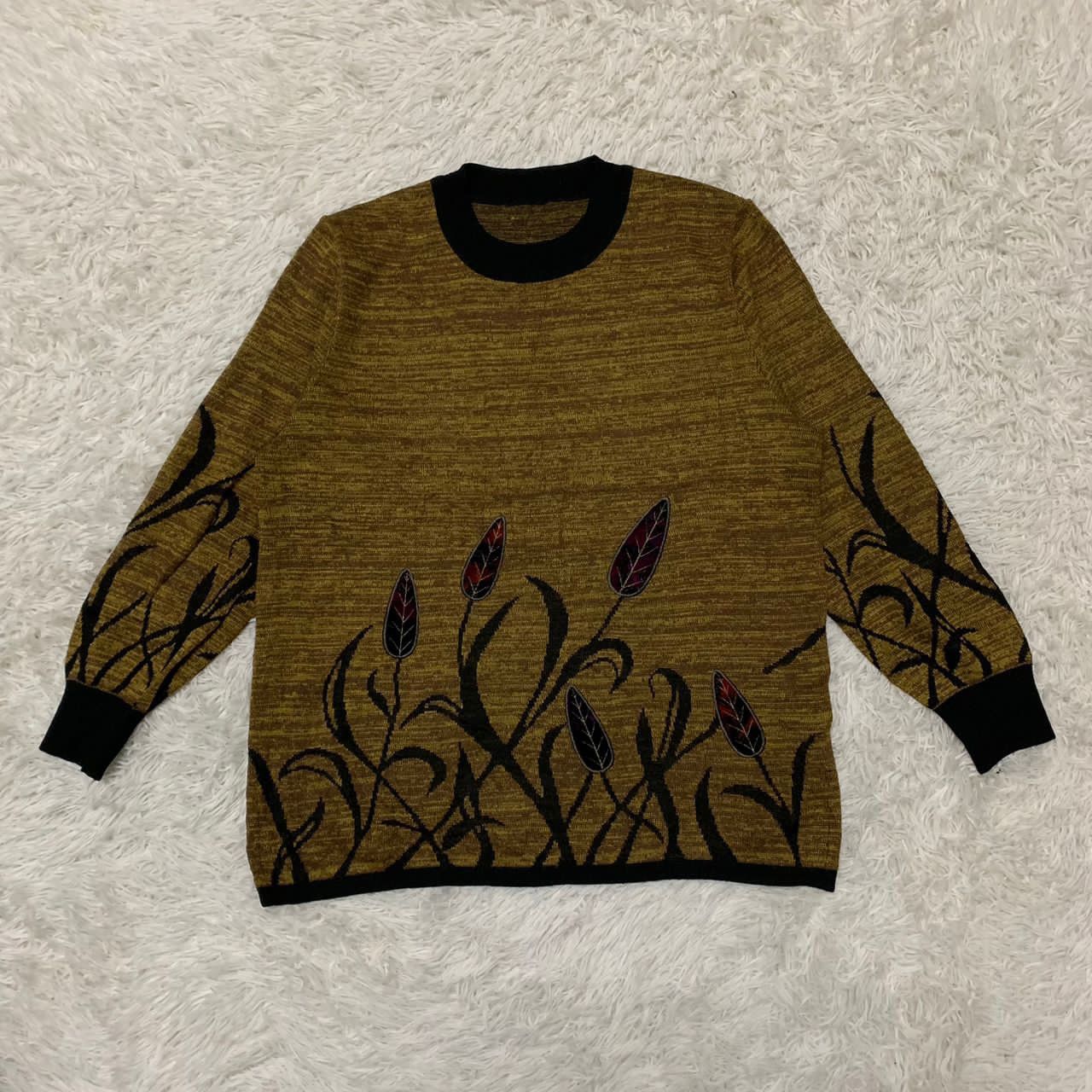 Japanese Brand Japanese brand knitwear made in Japan Size S / US 4 / IT 40 - 7 Thumbnail