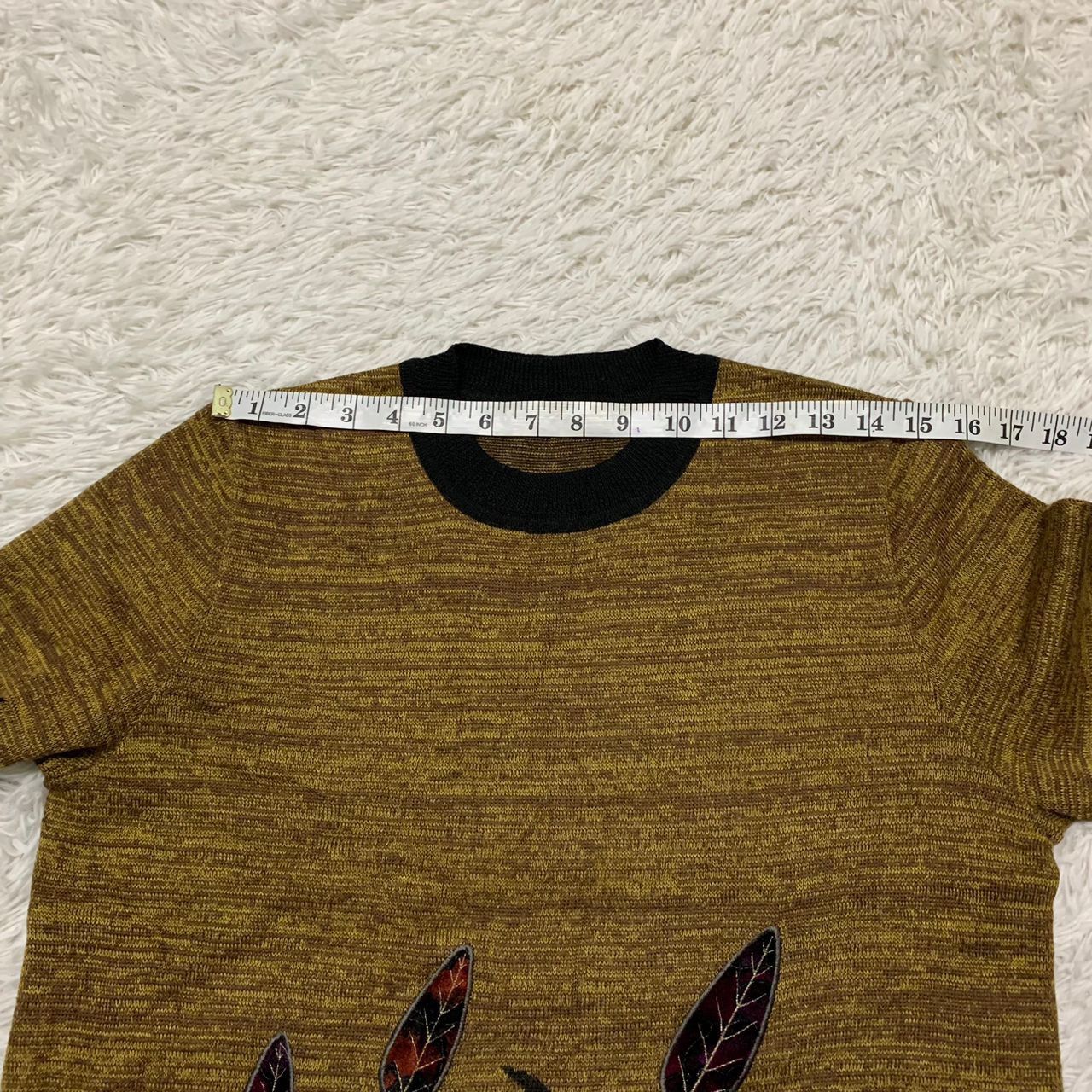 Japanese Brand Japanese brand knitwear made in Japan Size S / US 4 / IT 40 - 4 Thumbnail