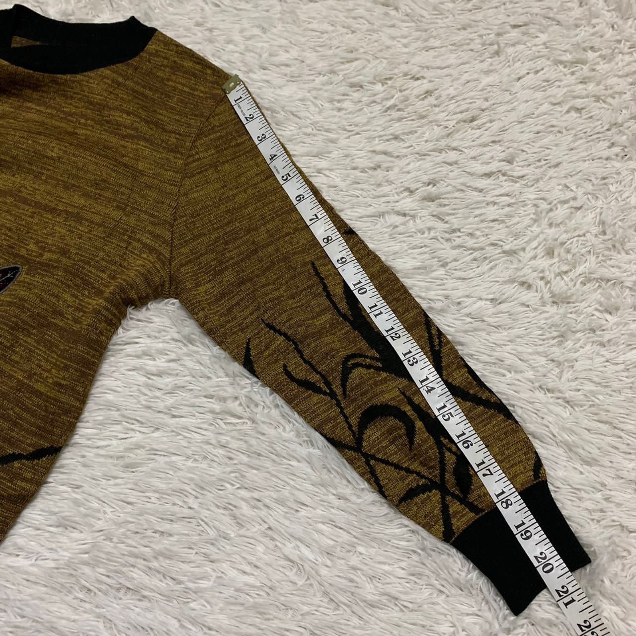 Japanese Brand Japanese brand knitwear made in Japan Size S / US 4 / IT 40 - 5 Thumbnail