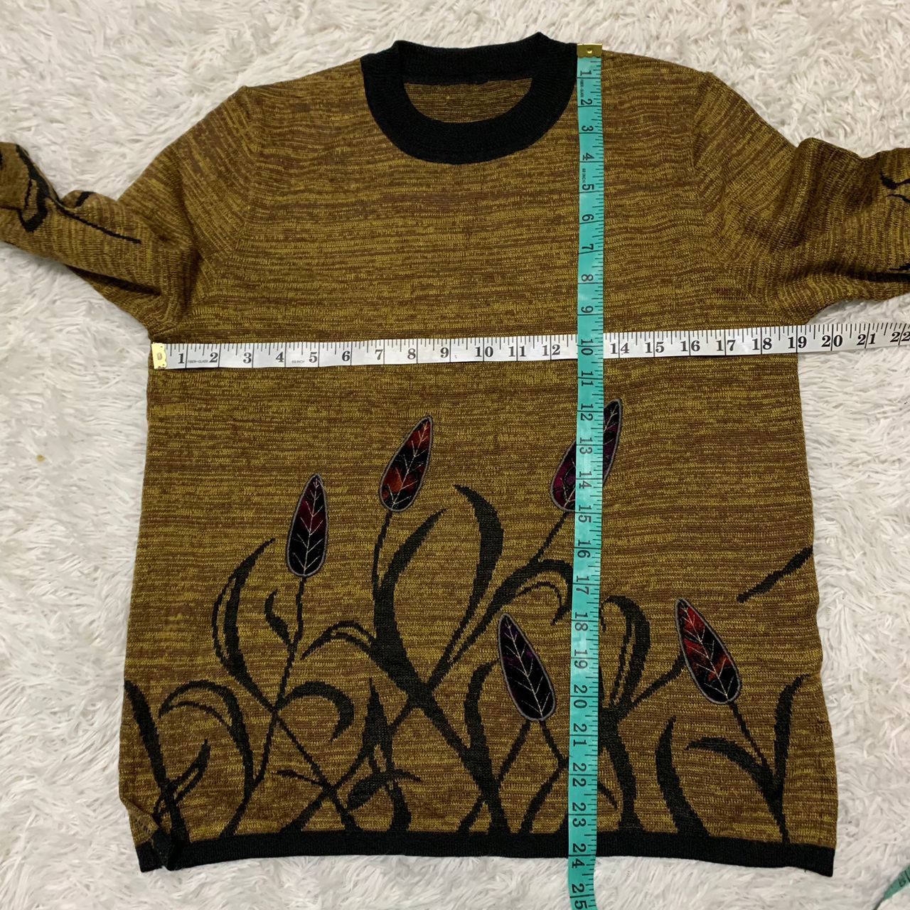 Japanese Brand Japanese brand knitwear made in Japan Size S / US 4 / IT 40 - 3 Thumbnail