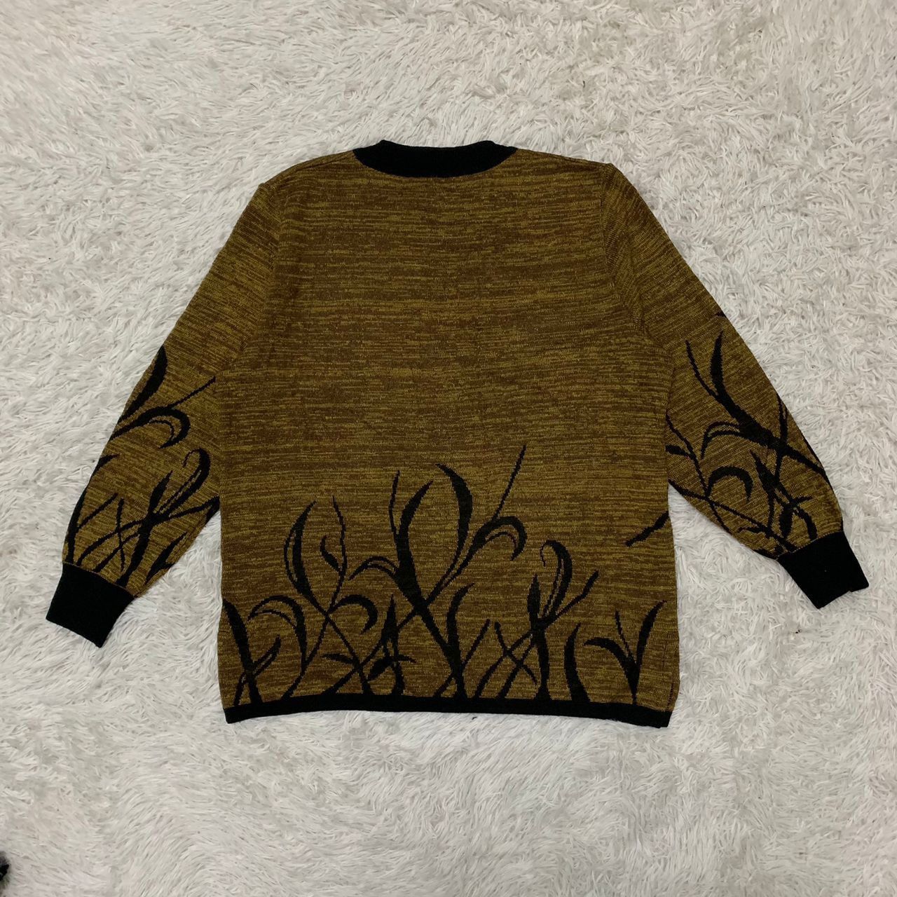 Japanese Brand Japanese brand knitwear made in Japan Size S / US 4 / IT 40 - 2 Thumbnail