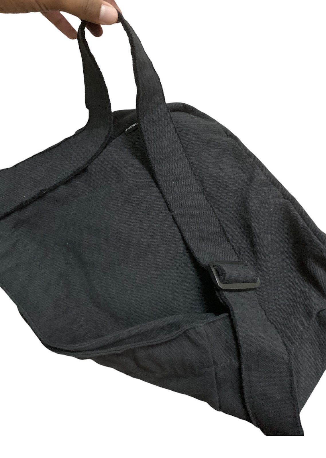 Japanese Brand Ulzzang Korean Fashion Sling Bag Distressed Style Size ONE SIZE - 4 Thumbnail