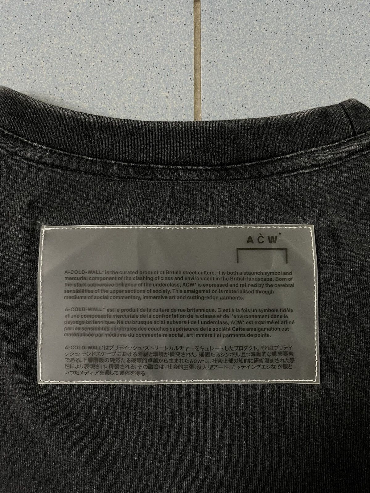 A-COLD-WALL* A Cold Wall Sweatshirt Size US L / EU 52-54 / 3 - 8 Thumbnail