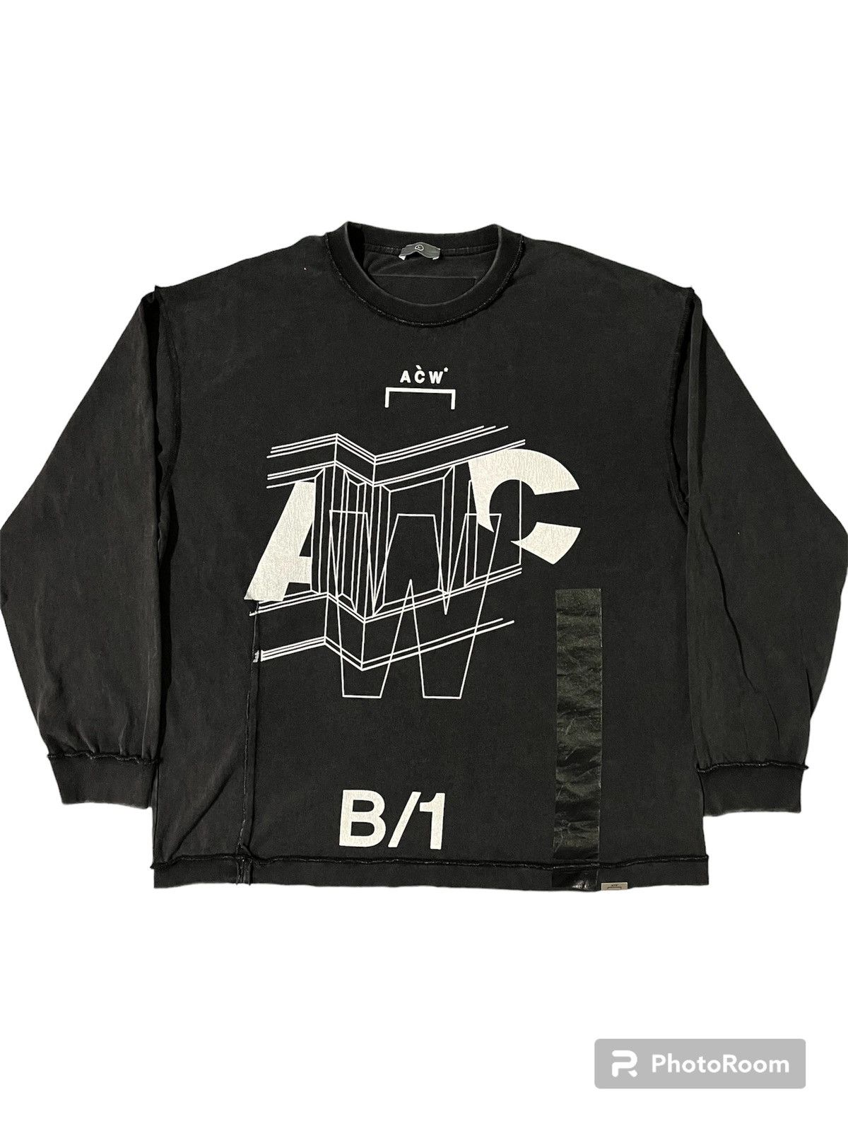 A-COLD-WALL* A Cold Wall Sweatshirt Size US L / EU 52-54 / 3 - 1 Thumbnail