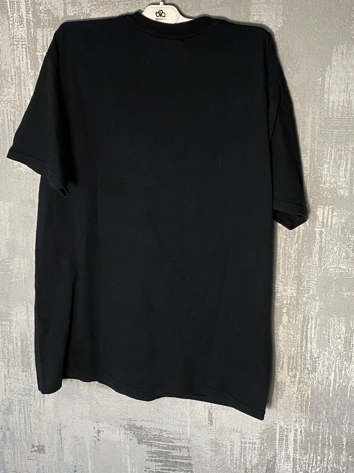 Band Tees 2008 Johnny Cash Rock Tee T-shirt Vintage Size US L / EU 52-54 / 3 - 3 Thumbnail