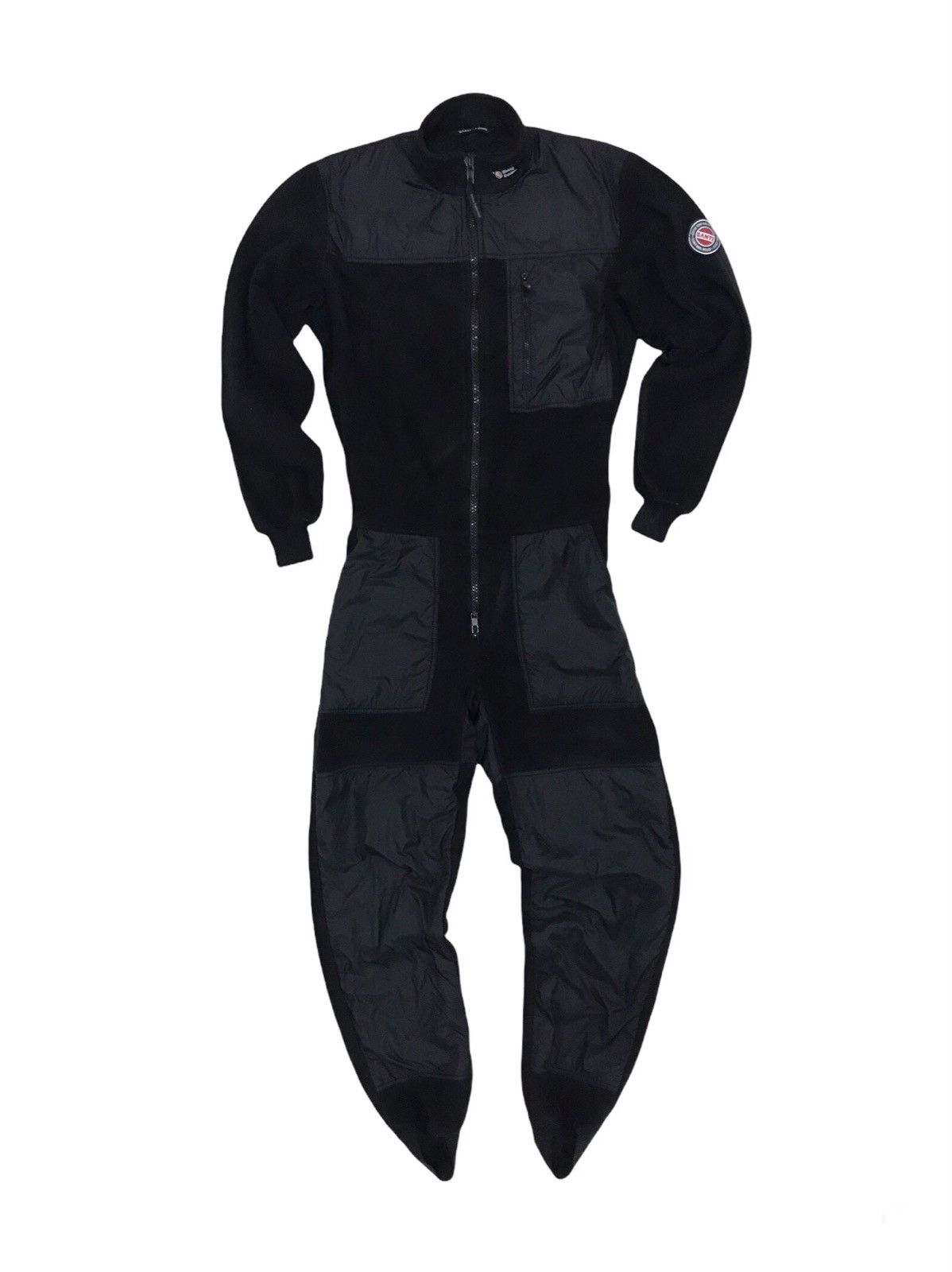 Santi Diving Equipment Fleece Undersuit Scuba Diving