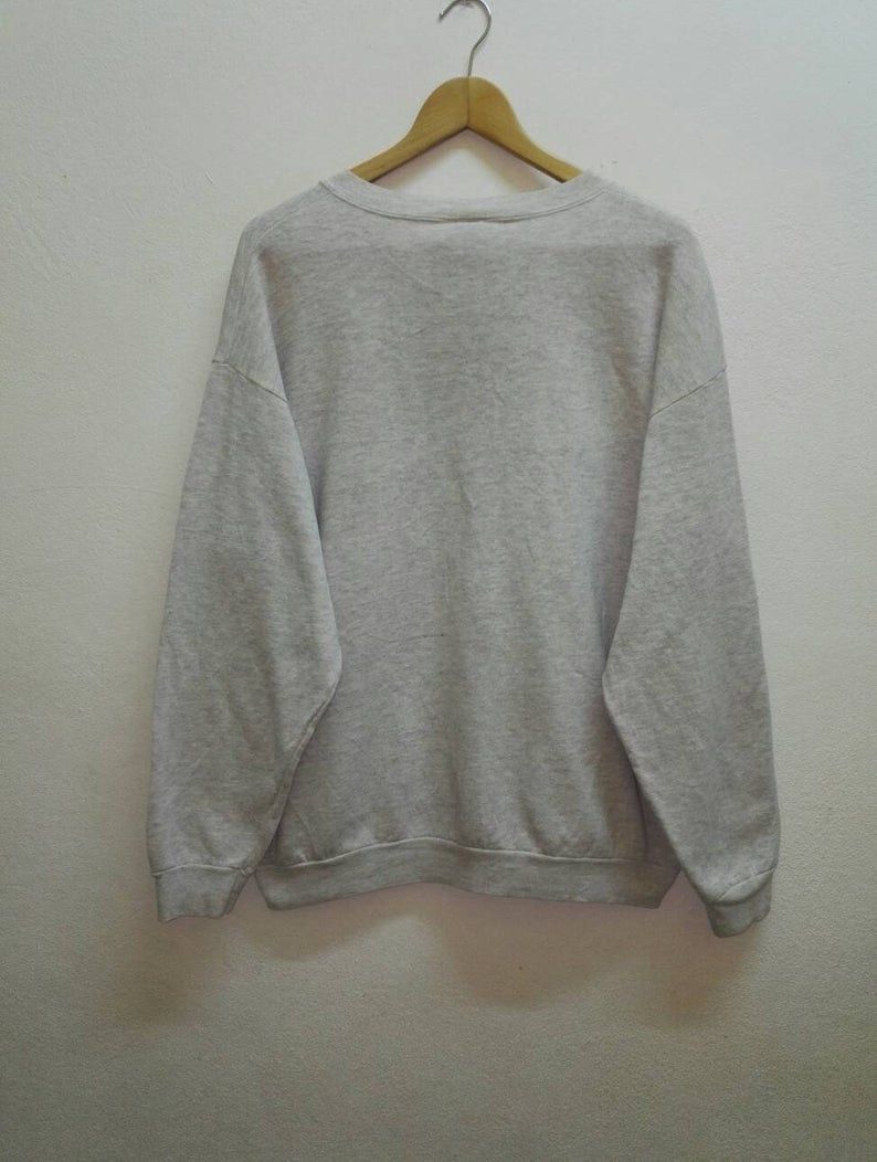 Vintage The Mark Of The Millennium Sweatshirt Sportswear Big Logo Size US XL / EU 56 / 4 - 5 Thumbnail
