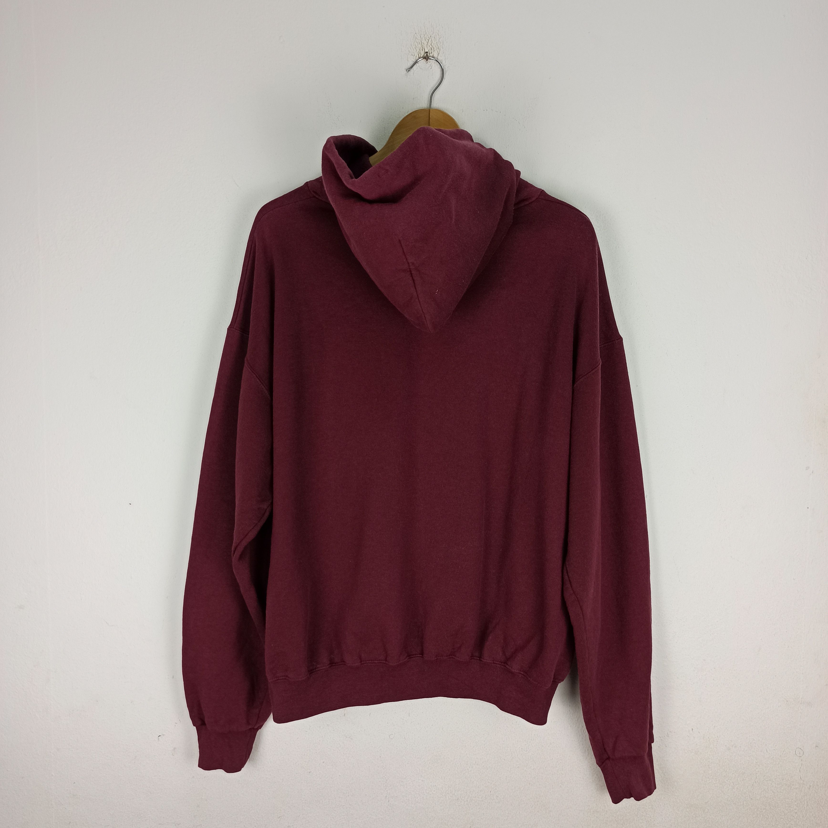 Champion Rare🔥 Champion Coe College Hoodie Full zipper Sweatshirt Size US L / EU 52-54 / 3 - 6 Thumbnail
