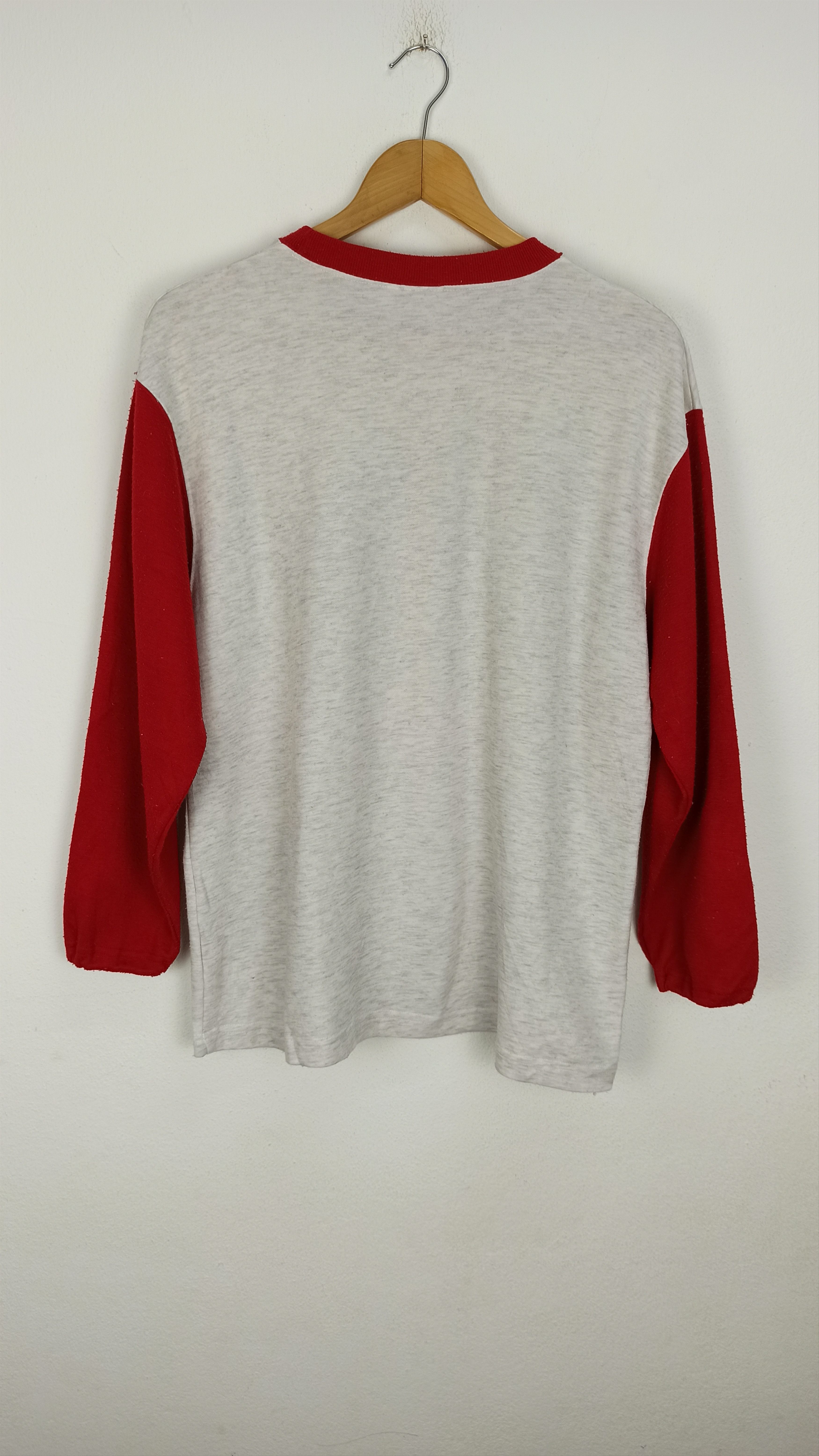 Disney Vintage Mickey Mouse Disney Sweatshirt Size US L / EU 52-54 / 3 - 4 Thumbnail