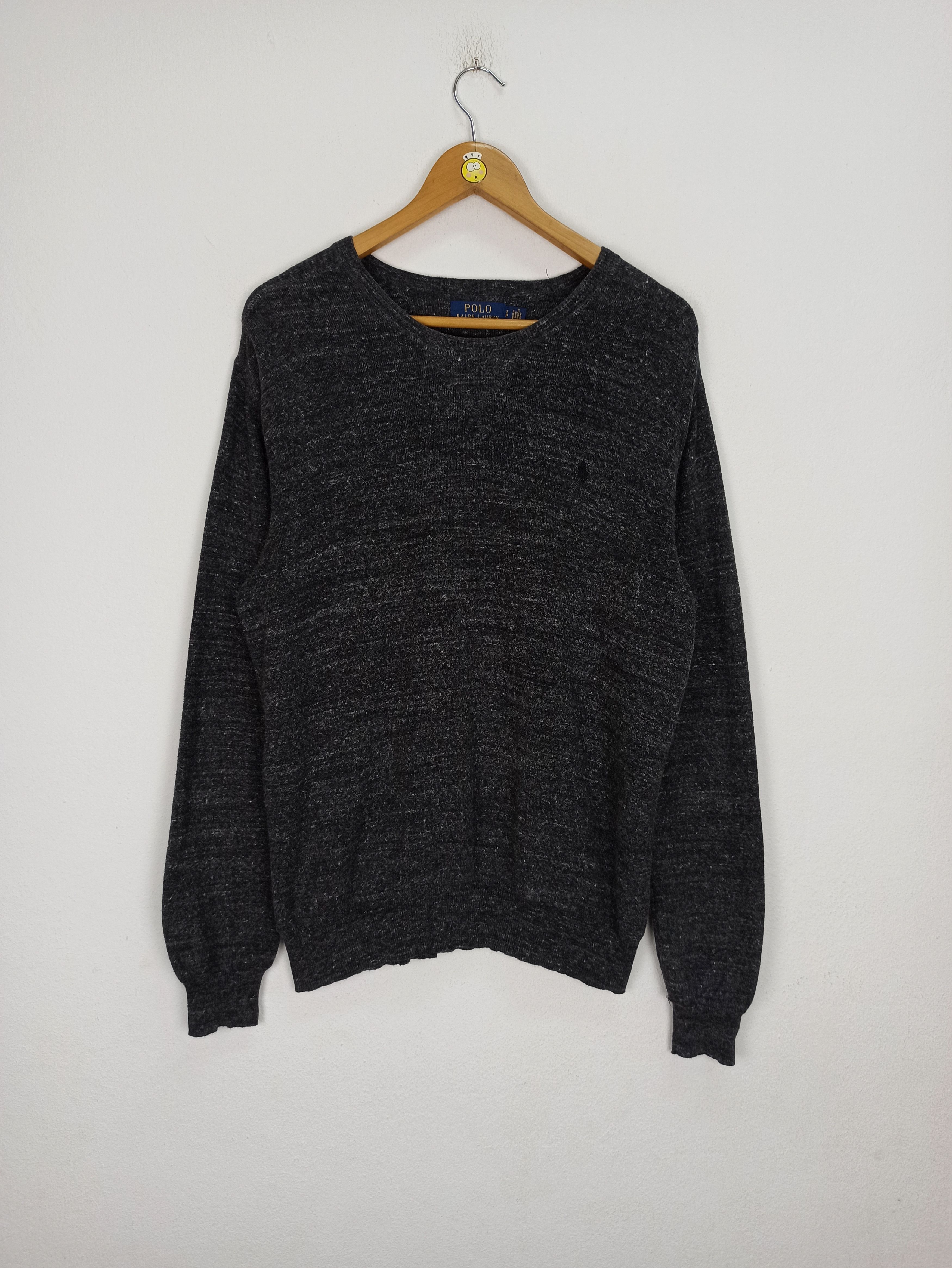 Polo Ralph Lauren Knit Sweatshirt Jumper Crewneck