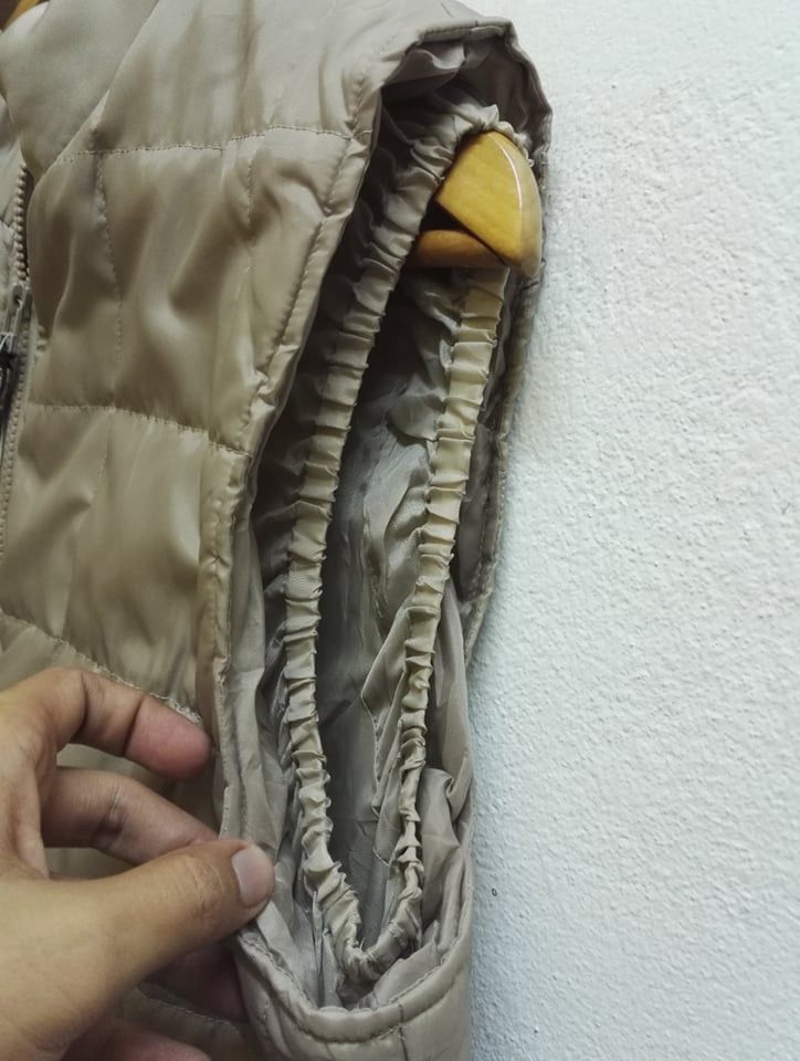 Japanese Brand Puffer Vest Body Max by Kansai Yamamoto Jacket Size US L / EU 52-54 / 3 - 6 Thumbnail