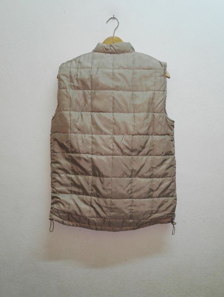Japanese Brand Puffer Vest Body Max by Kansai Yamamoto Jacket Size US L / EU 52-54 / 3 - 5 Thumbnail