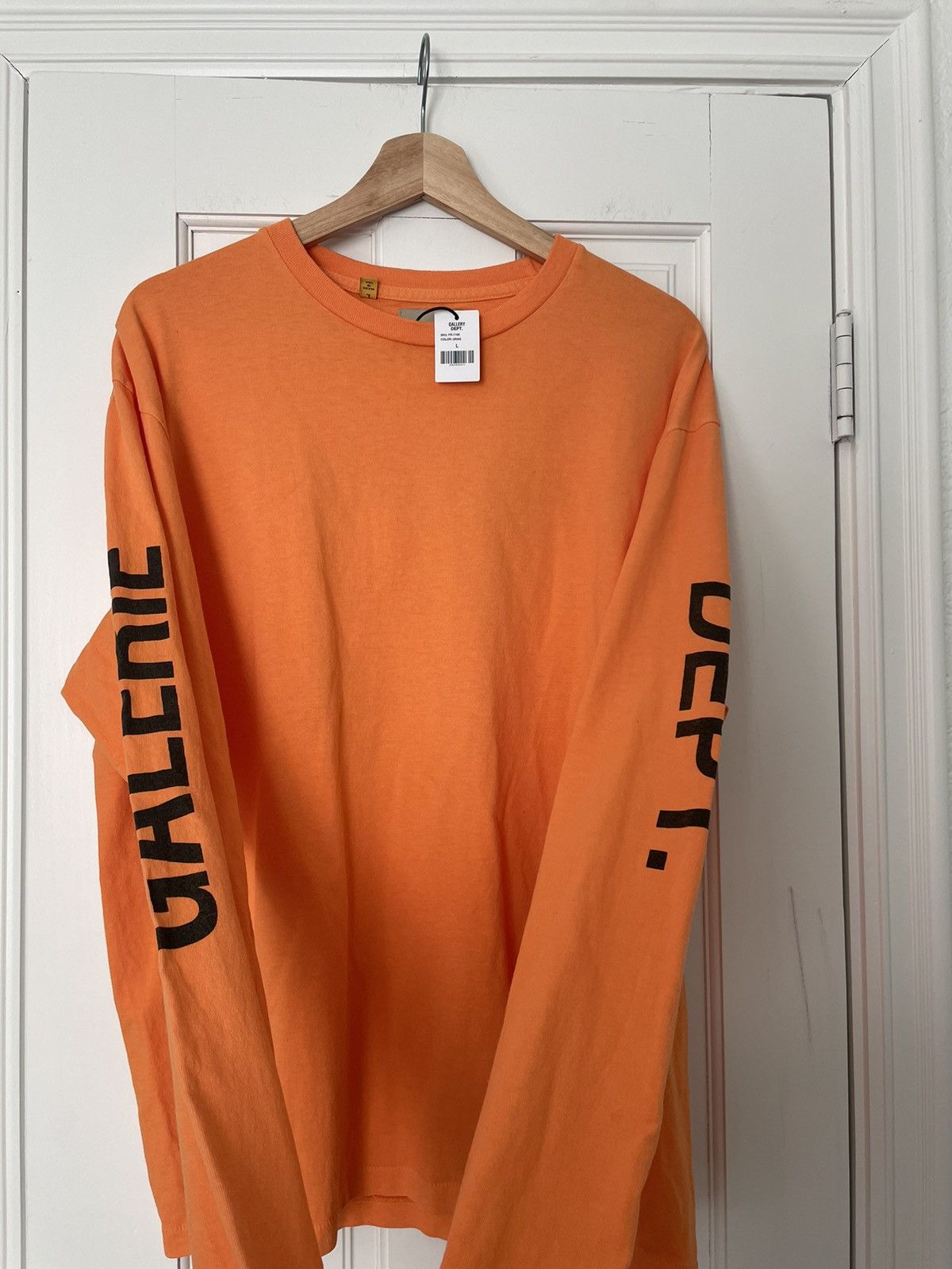 Gallery Dept. Gallery Dept. French Logo Long Sleeve Size US L / EU 52-54 / 3 - 2 Thumbnail