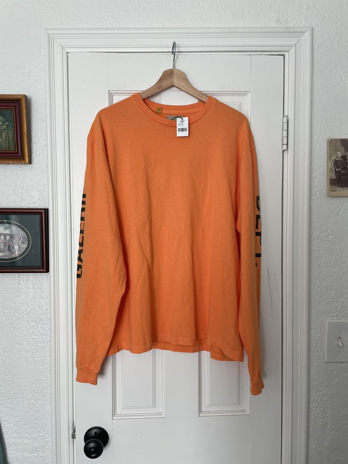 Gallery Dept. Gallery Dept. French Logo Long Sleeve Size US L / EU 52-54 / 3 - 3 Thumbnail
