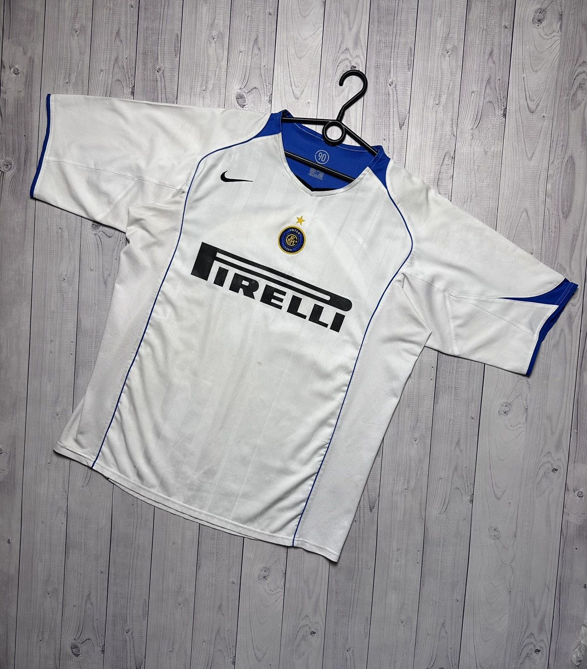 Nike pirelli soccer jersey online