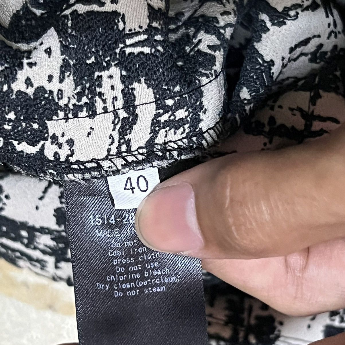United Arrows United Arrows Tokyo Pants Size 32" / US 10 / IT 46 - 6 Thumbnail