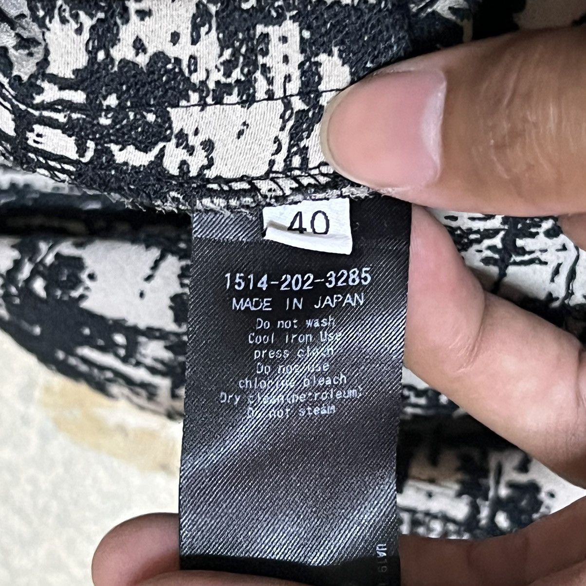 United Arrows United Arrows Tokyo Pants Size 32" / US 10 / IT 46 - 5 Thumbnail
