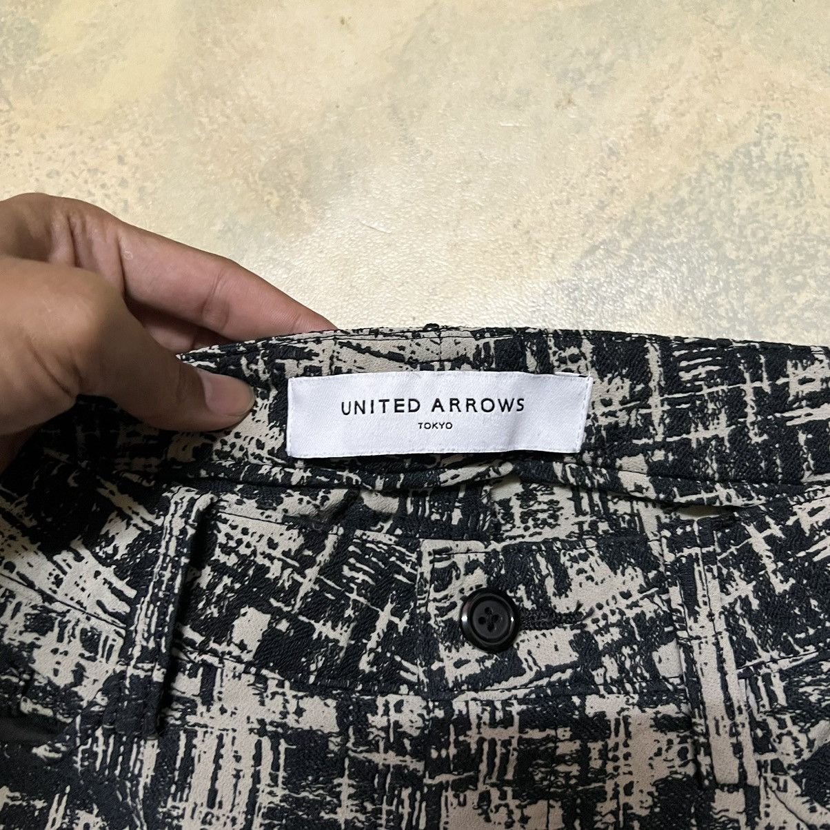 United Arrows United Arrows Tokyo Pants Size 32" / US 10 / IT 46 - 4 Thumbnail