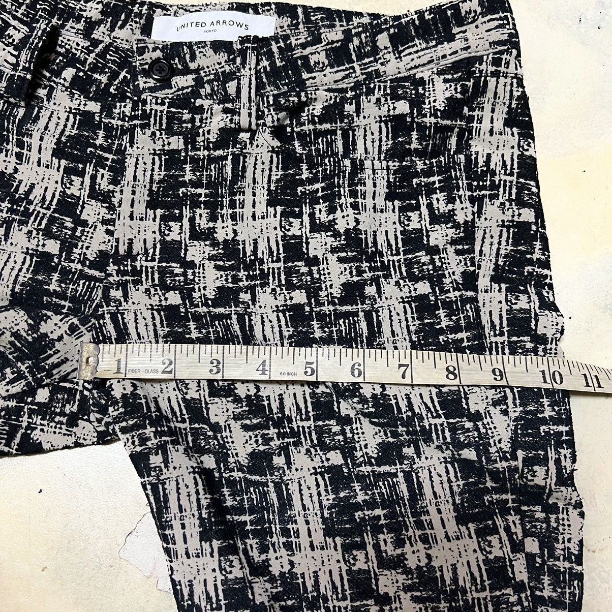 United Arrows United Arrows Tokyo Pants Size 32" / US 10 / IT 46 - 10 Thumbnail