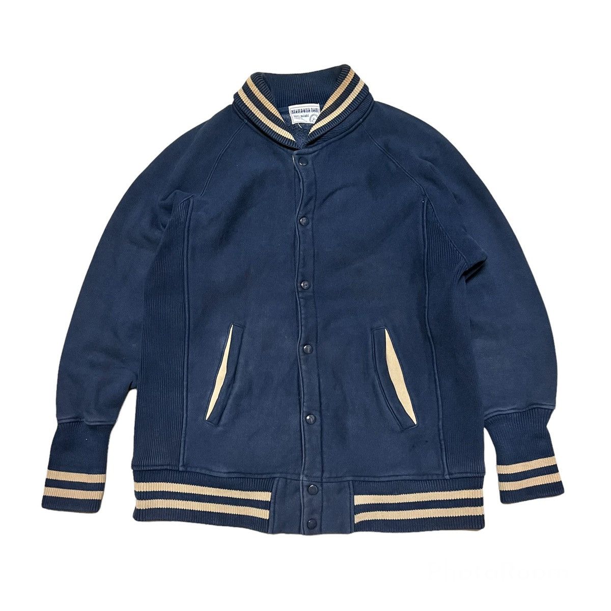 Vintage Varsity Jacket