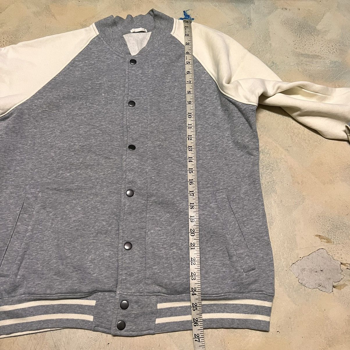 Japanese Brand Japanese Brand Varsity Jacket Size US XL / EU 56 / 4 - 9 Thumbnail