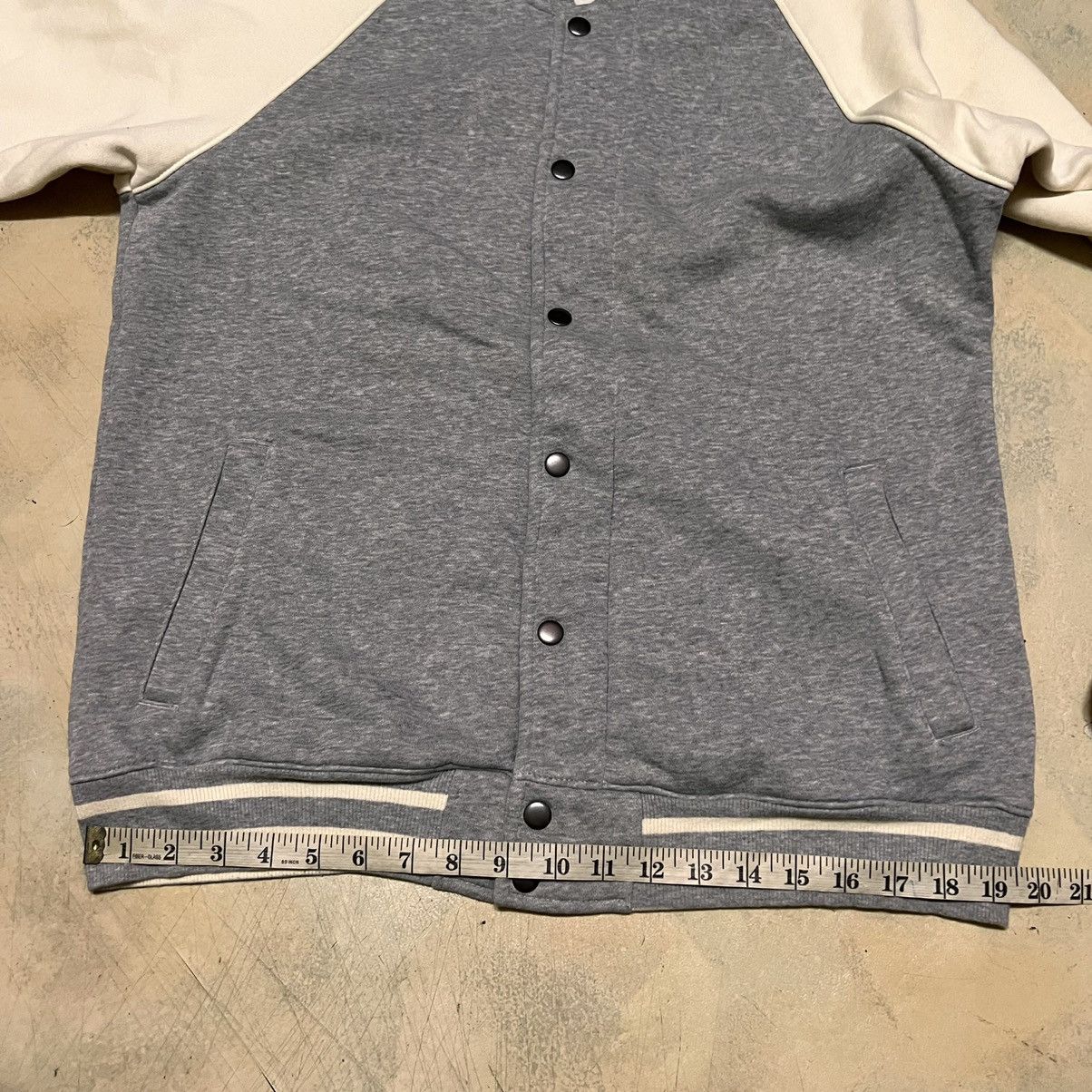 Japanese Brand Japanese Brand Varsity Jacket Size US XL / EU 56 / 4 - 8 Thumbnail