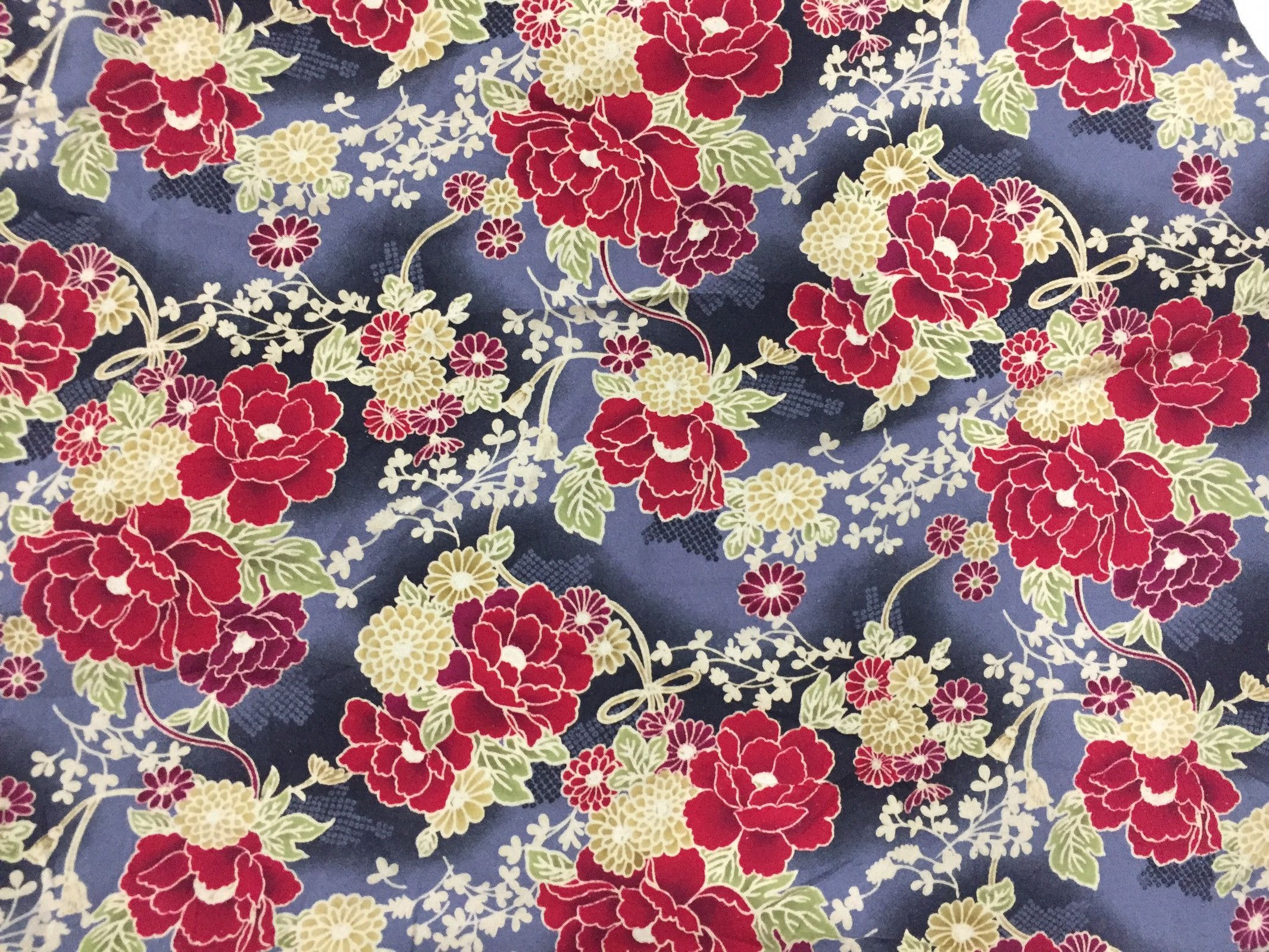 Japanese Brand Japanese Traditional Full Print Jacket Kimono Japan Style Size US L / EU 52-54 / 3 - 12 Thumbnail