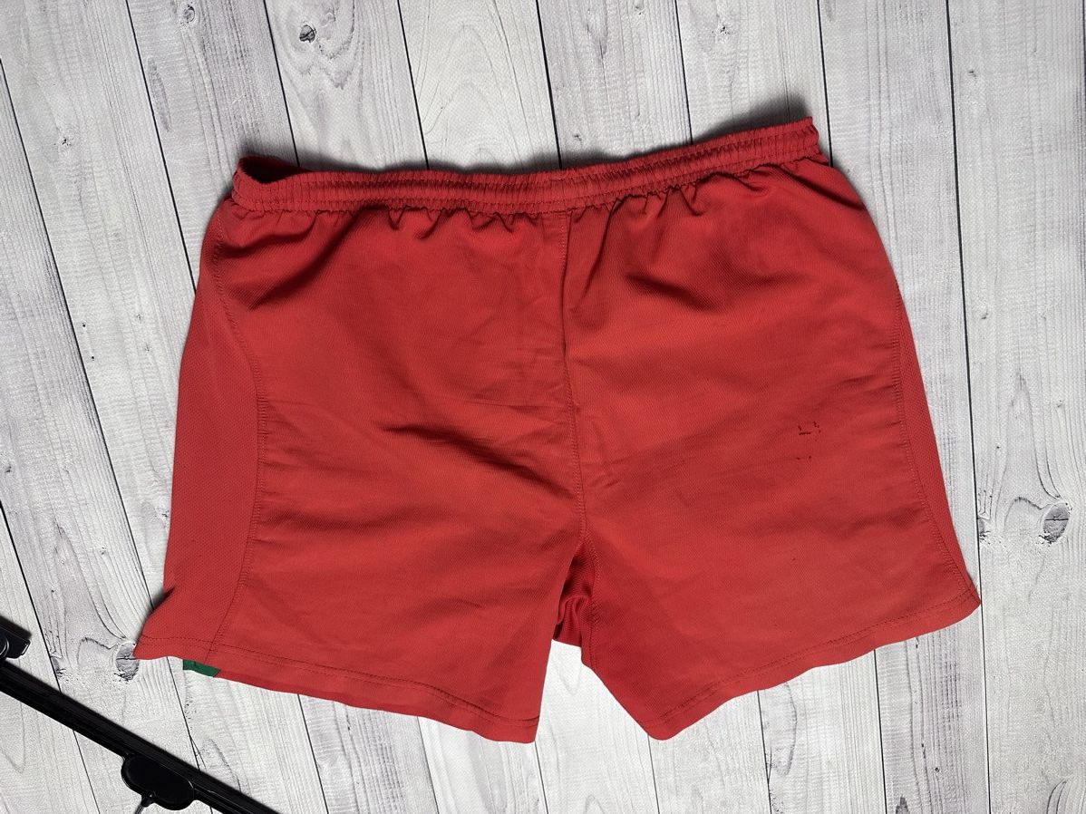 Nike × Vintage Vintage Nike Portugal soccer shorts size S logo Size US 30 / EU 46 - 6 Thumbnail
