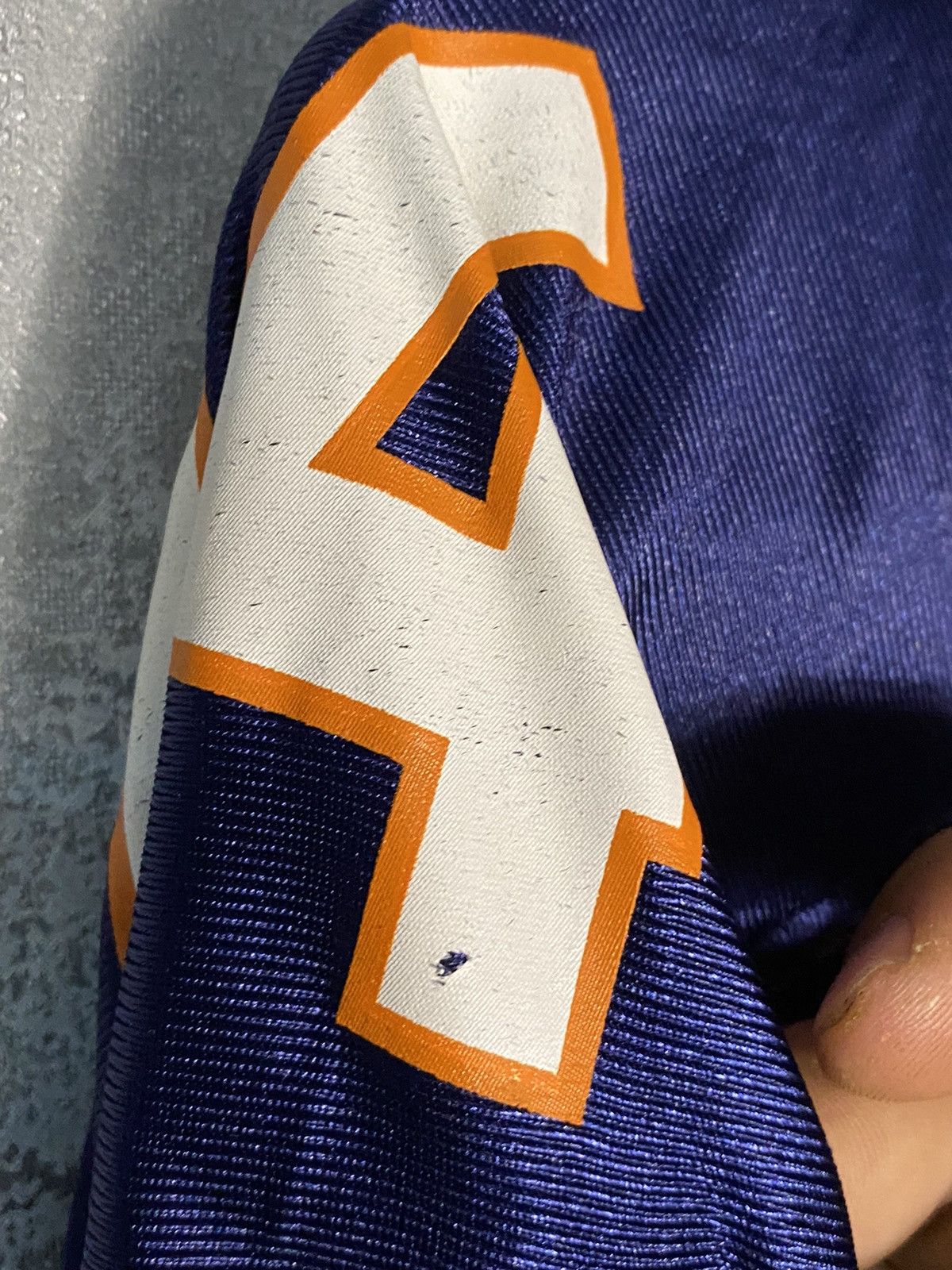 Reebok Vintage Broncos NFL Reebok Jersey 14 Griese American Footbal Size US M / EU 48-50 / 2 - 5 Thumbnail