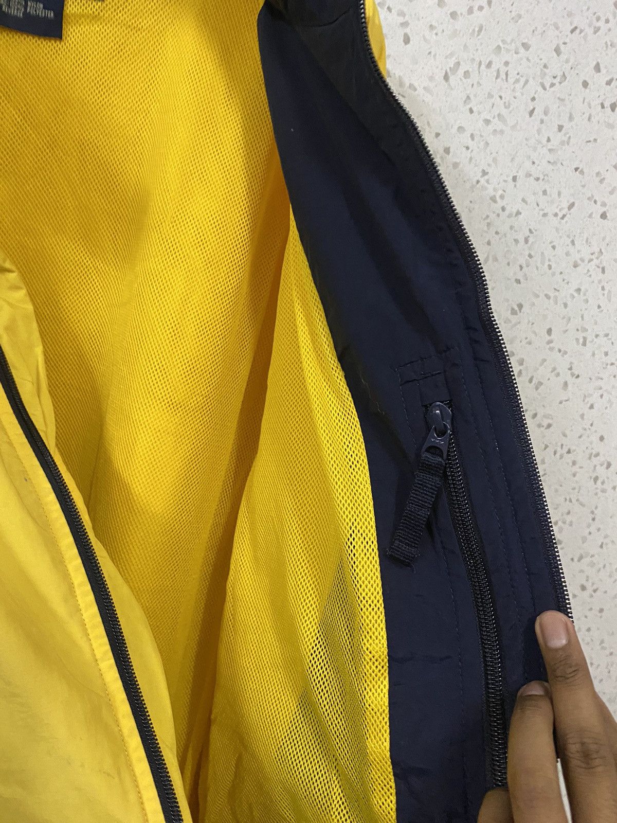 Polo Ralph Lauren Polo Sport Ralph Lauren Windbreaker Jacket Size US L / EU 52-54 / 3 - 9 Thumbnail