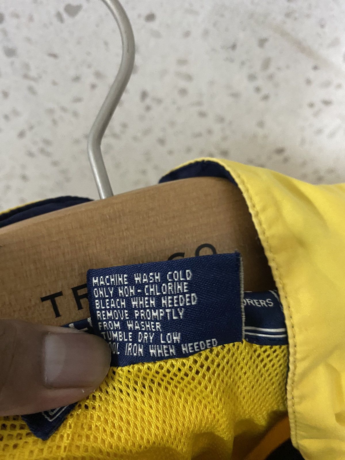 Polo Ralph Lauren Polo Sport Ralph Lauren Windbreaker Jacket Size US L / EU 52-54 / 3 - 10 Thumbnail