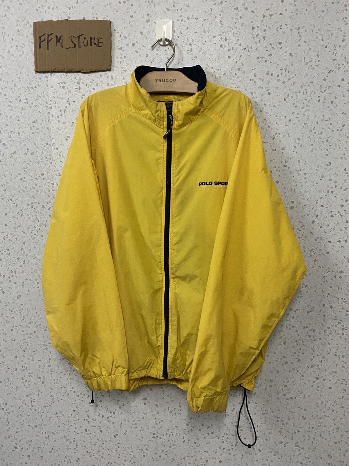 Polo Ralph Lauren Polo Sport Ralph Lauren Windbreaker Jacket Size US L / EU 52-54 / 3 - 1 Thumbnail