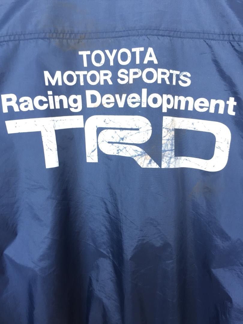 Sports Specialties × Vintage RARE🔥VINTAGE TOYOTA TRD MOTOR RACING SPORT Size US XL / EU 56 / 4 - 6 Thumbnail
