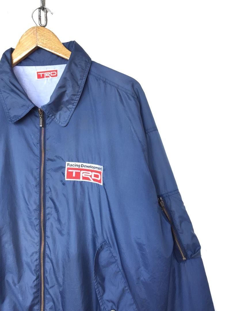 Sports Specialties × Vintage RARE🔥VINTAGE TOYOTA TRD MOTOR RACING SPORT Size US XL / EU 56 / 4 - 5 Thumbnail