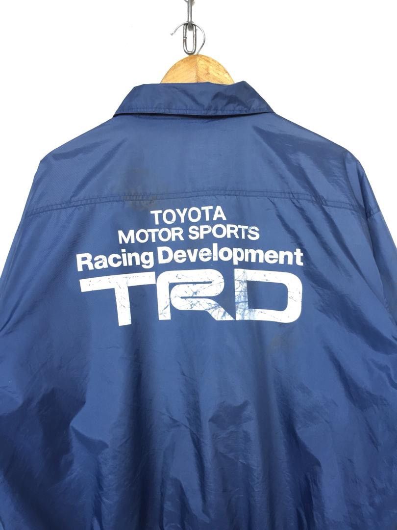 Sports Specialties × Vintage RARE🔥VINTAGE TOYOTA TRD MOTOR RACING SPORT Size US XL / EU 56 / 4 - 3 Thumbnail