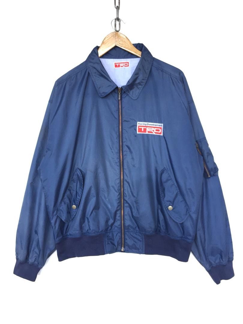 Sports Specialties × Vintage RARE🔥VINTAGE TOYOTA TRD MOTOR RACING SPORT Size US XL / EU 56 / 4 - 2 Thumbnail