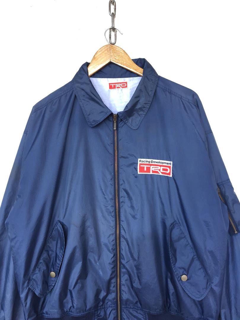 Sports Specialties × Vintage RARE🔥VINTAGE TOYOTA TRD MOTOR RACING SPORT Size US XL / EU 56 / 4 - 4 Thumbnail