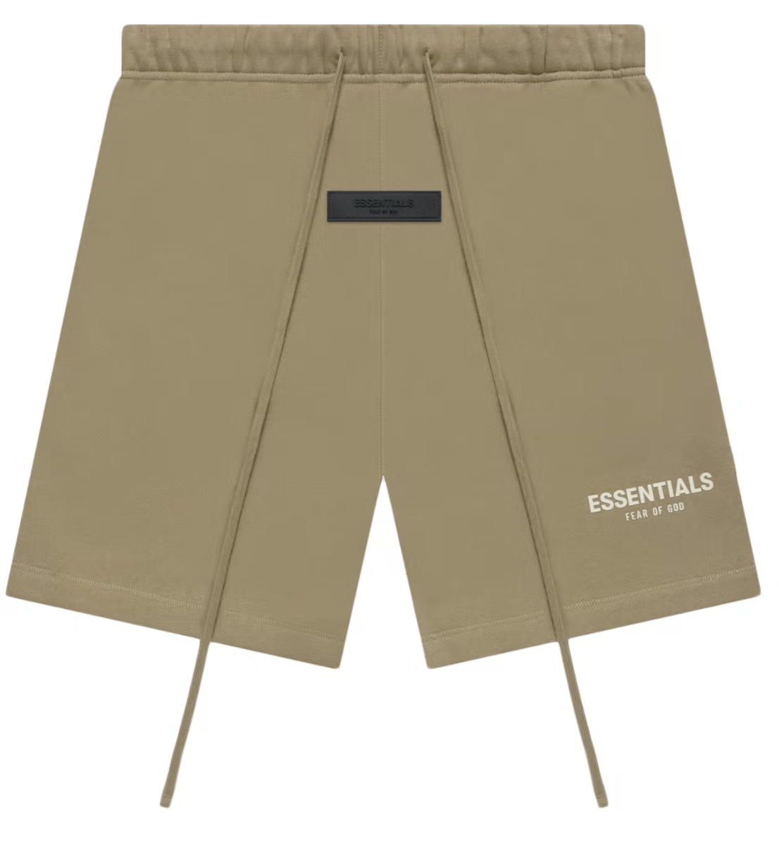 Fear of God Fear of God ESSENTIALS Oak Sweat Shorts Sz (S) Size US 32 / EU 48 - 1 Thumbnail