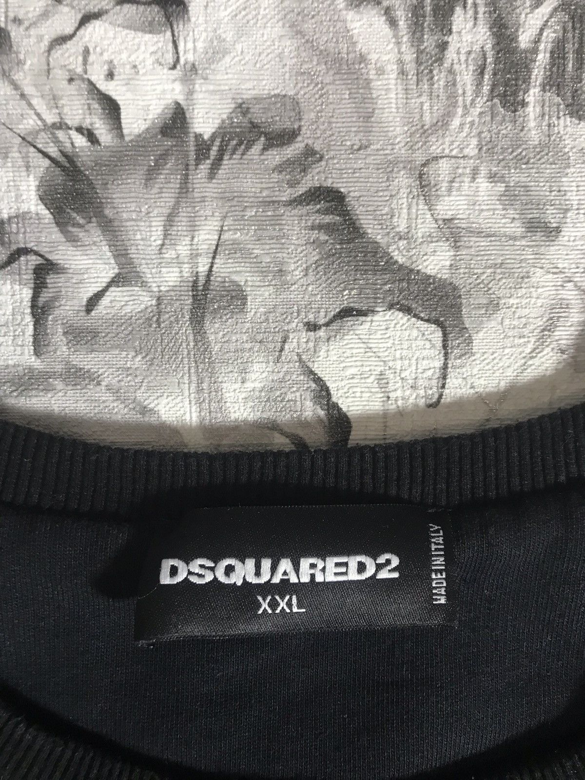 Dsquared2 Dsquared2 sweatshirt Size US XXL / EU 58 / 5 - 4 Thumbnail