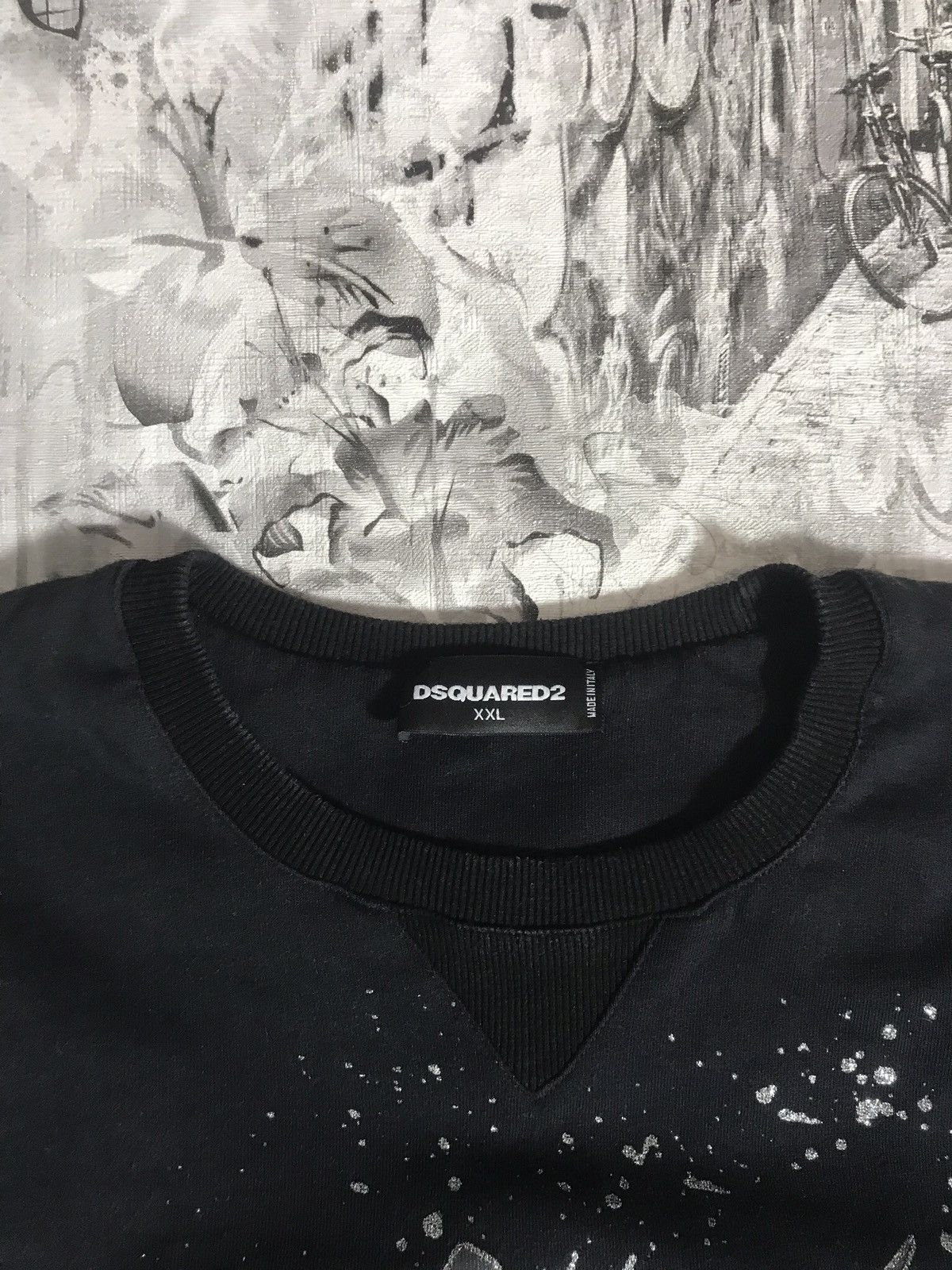 Dsquared2 Dsquared2 sweatshirt Size US XXL / EU 58 / 5 - 5 Thumbnail