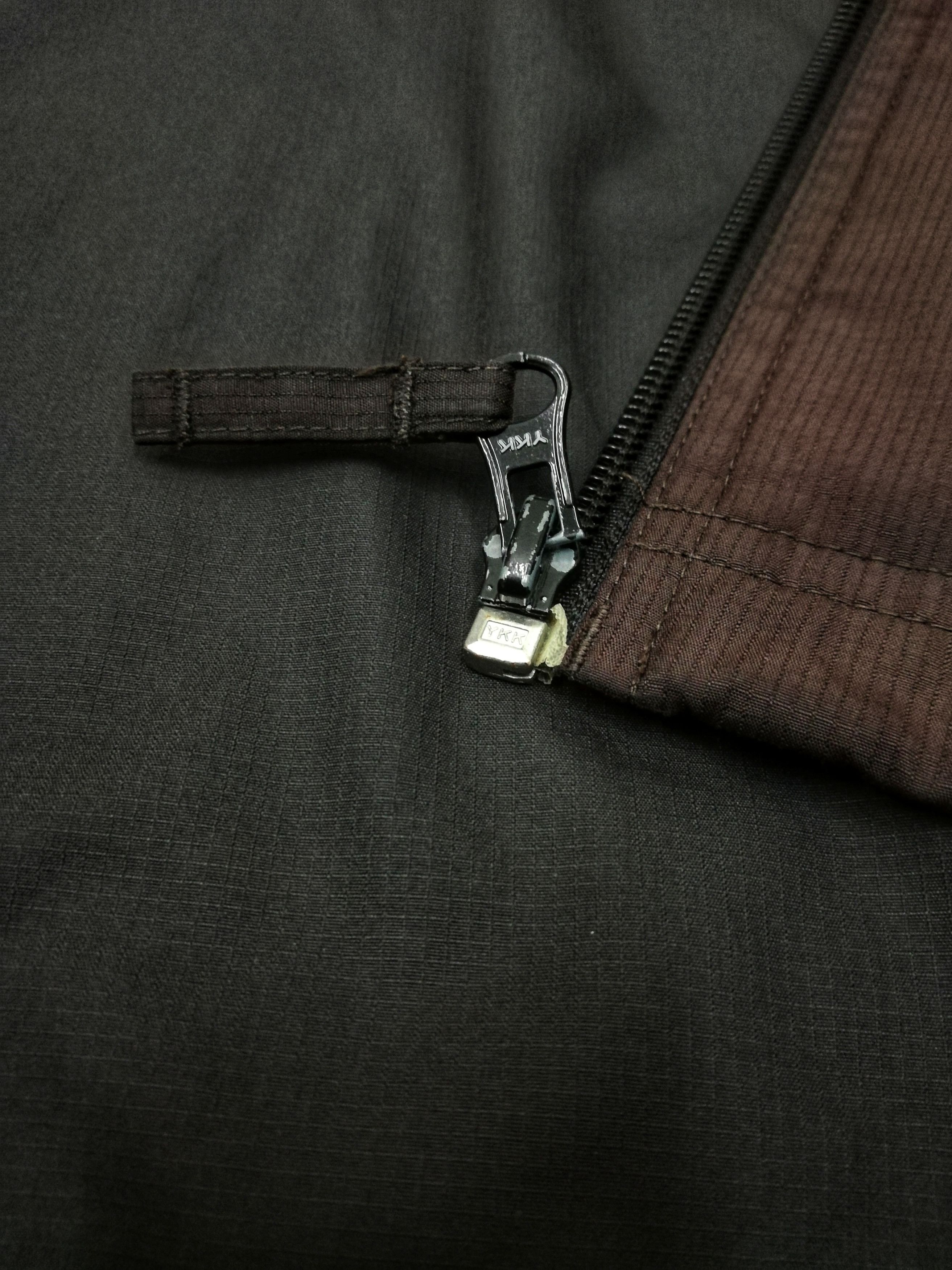 Champion 🔥Champion Custom Zipper Products Windbreaker Light Jacket Size US M / EU 48-50 / 2 - 9 Thumbnail