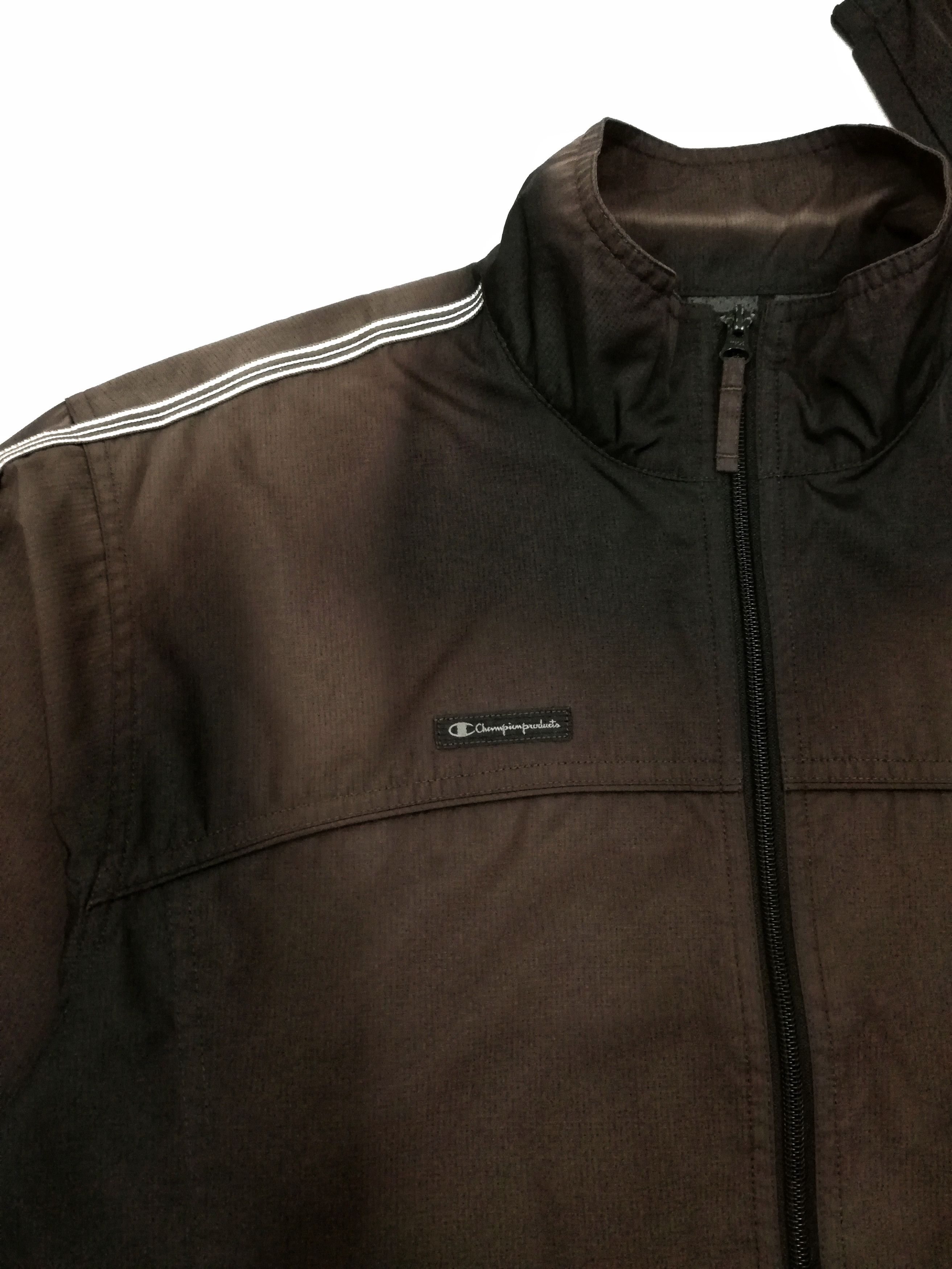 Champion 🔥Champion Custom Zipper Products Windbreaker Light Jacket Size US M / EU 48-50 / 2 - 5 Thumbnail