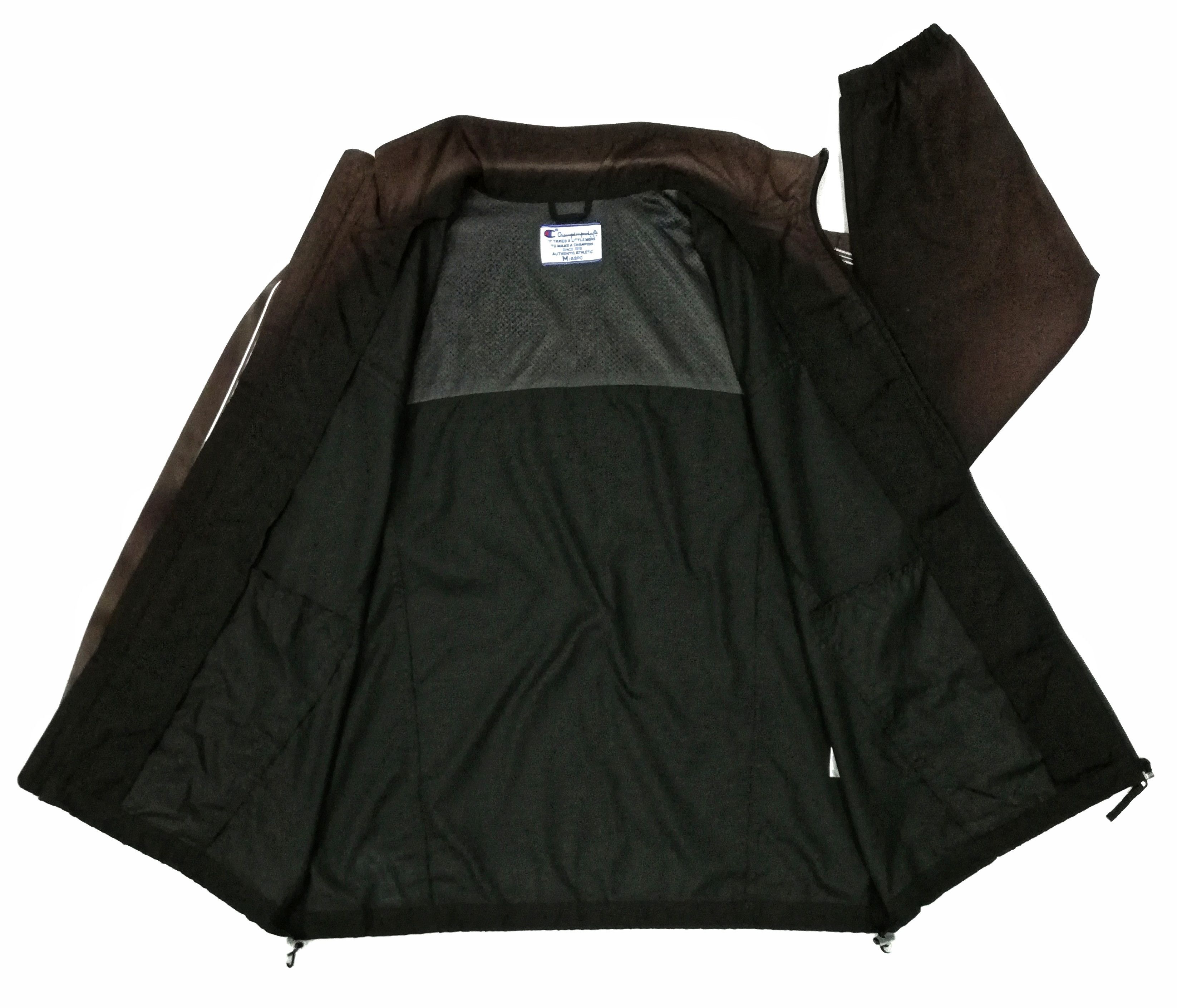 Champion 🔥Champion Custom Zipper Products Windbreaker Light Jacket Size US M / EU 48-50 / 2 - 6 Thumbnail