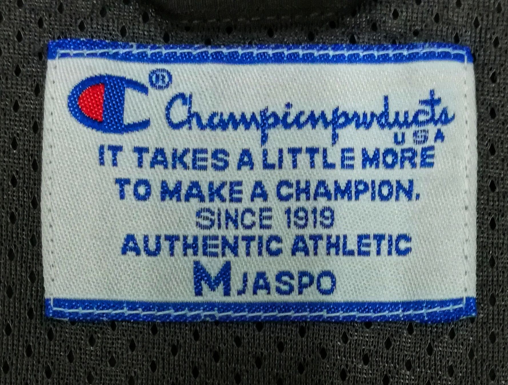 Champion 🔥Champion Custom Zipper Products Windbreaker Light Jacket Size US M / EU 48-50 / 2 - 7 Thumbnail