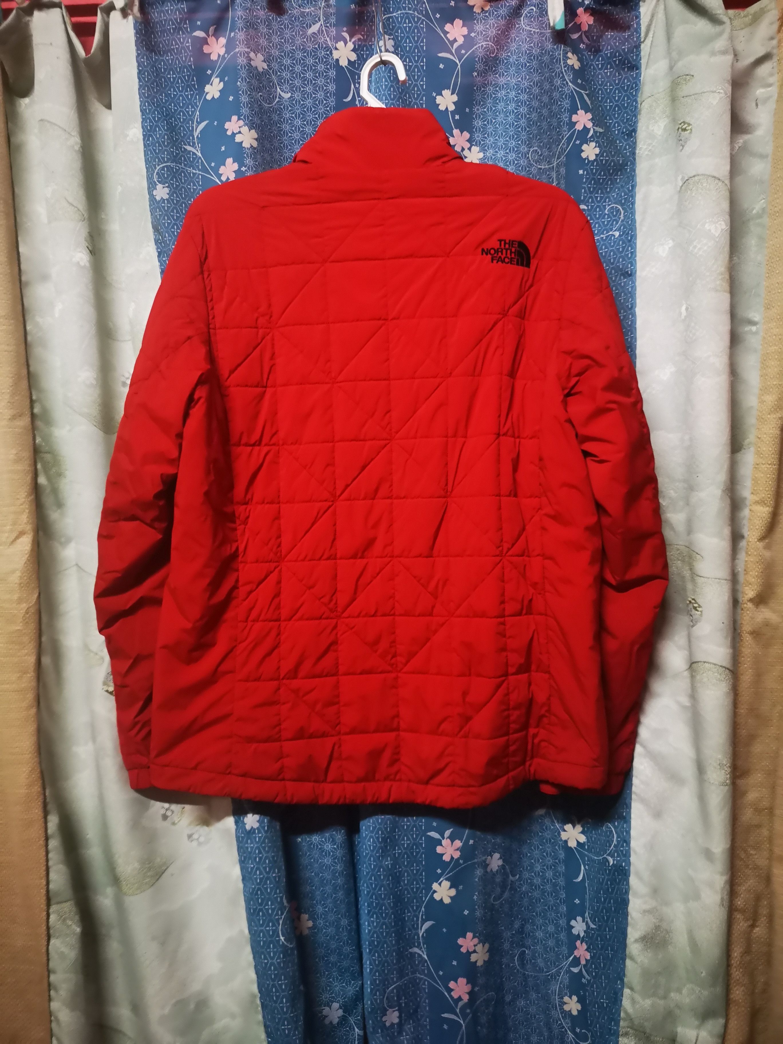 The North Face Vintage The North Face Quilted Jacket Size US XL / EU 56 / 4 - 2 Thumbnail