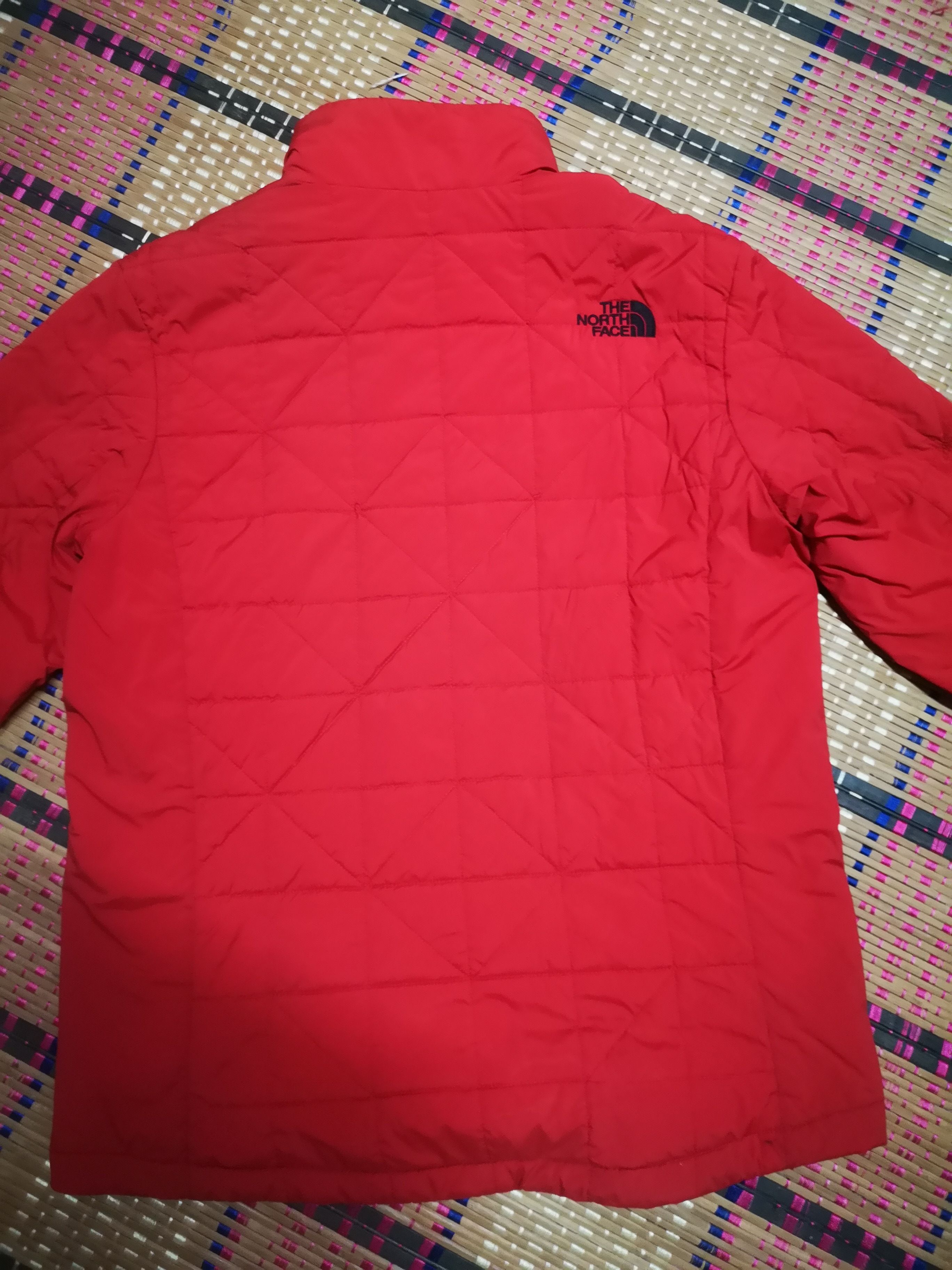 The North Face Vintage The North Face Quilted Jacket Size US XL / EU 56 / 4 - 6 Thumbnail
